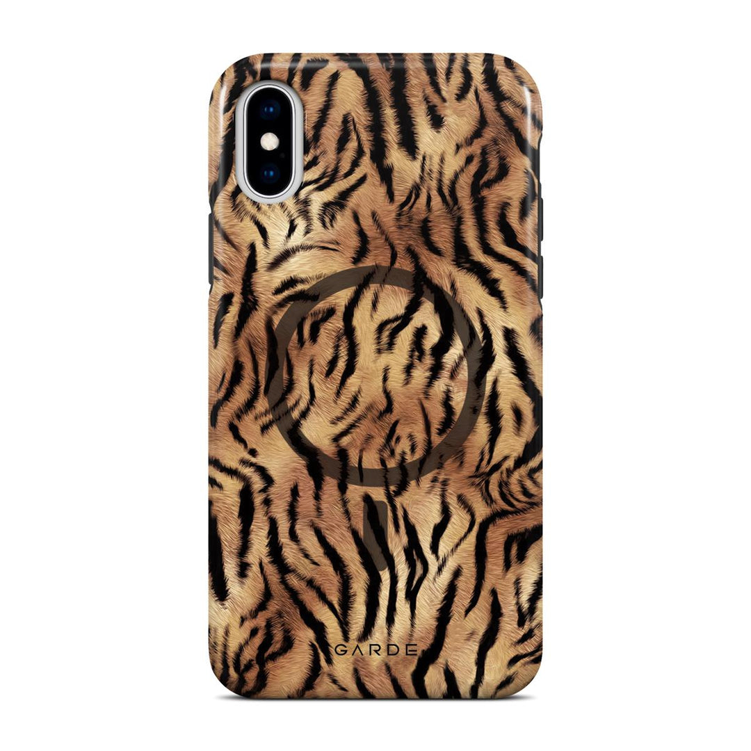 Tiger Fur - iPhone X / Xs