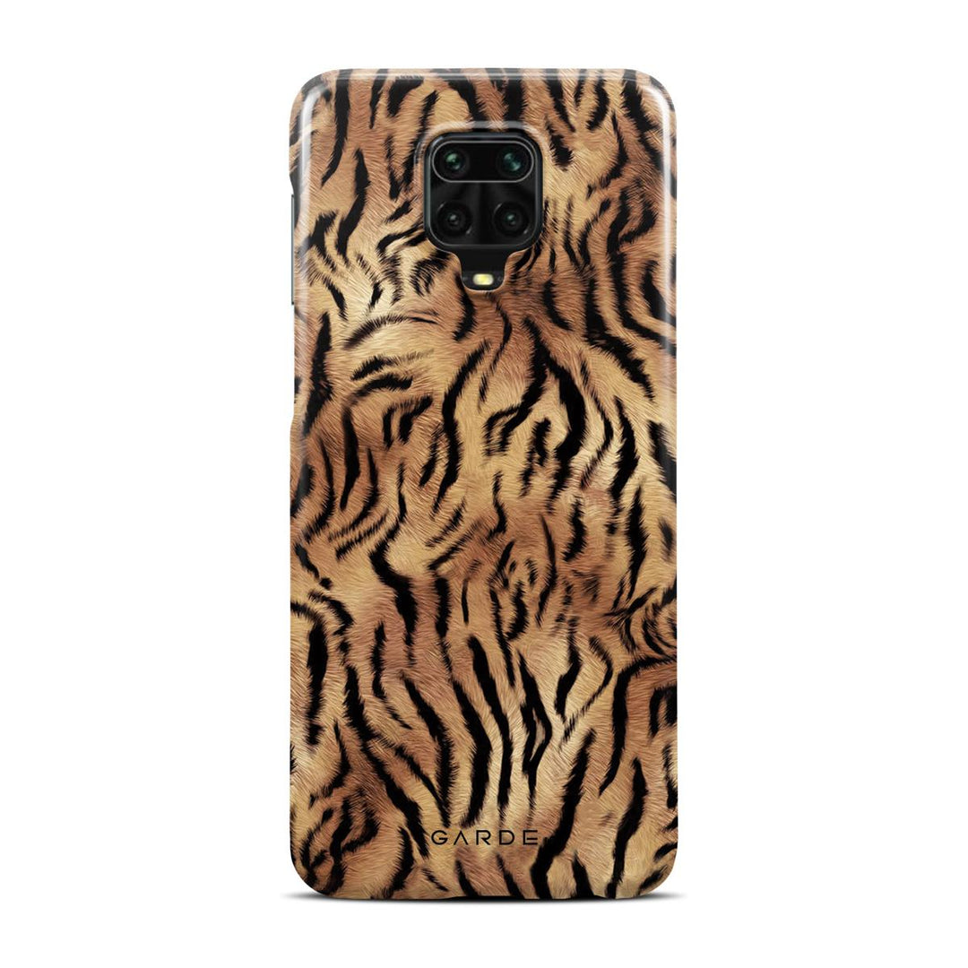 Tiger Fur Redmi Note 9s / 9 Pro Back Cover - Custom Printed Phone Case by Garde