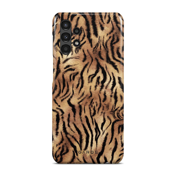 Tiger Fur Samsung A13 4G/5G Back Cover - Custom Printed Phone Case by Garde