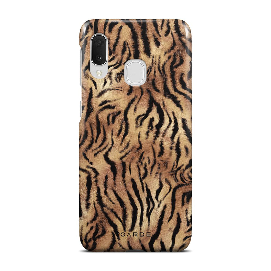Tiger Fur Samsung A20E Back Cover - Custom Printed Phone Case by Garde