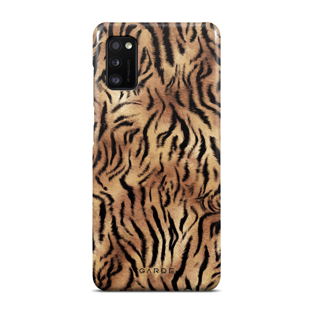 Tiger Fur Samsung A41 5G Back Cover - Custom Printed Phone Case by Garde