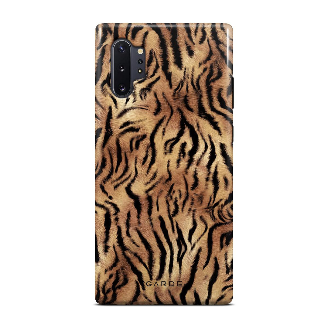 Tiger Fur - Samsung Note 10 Plus