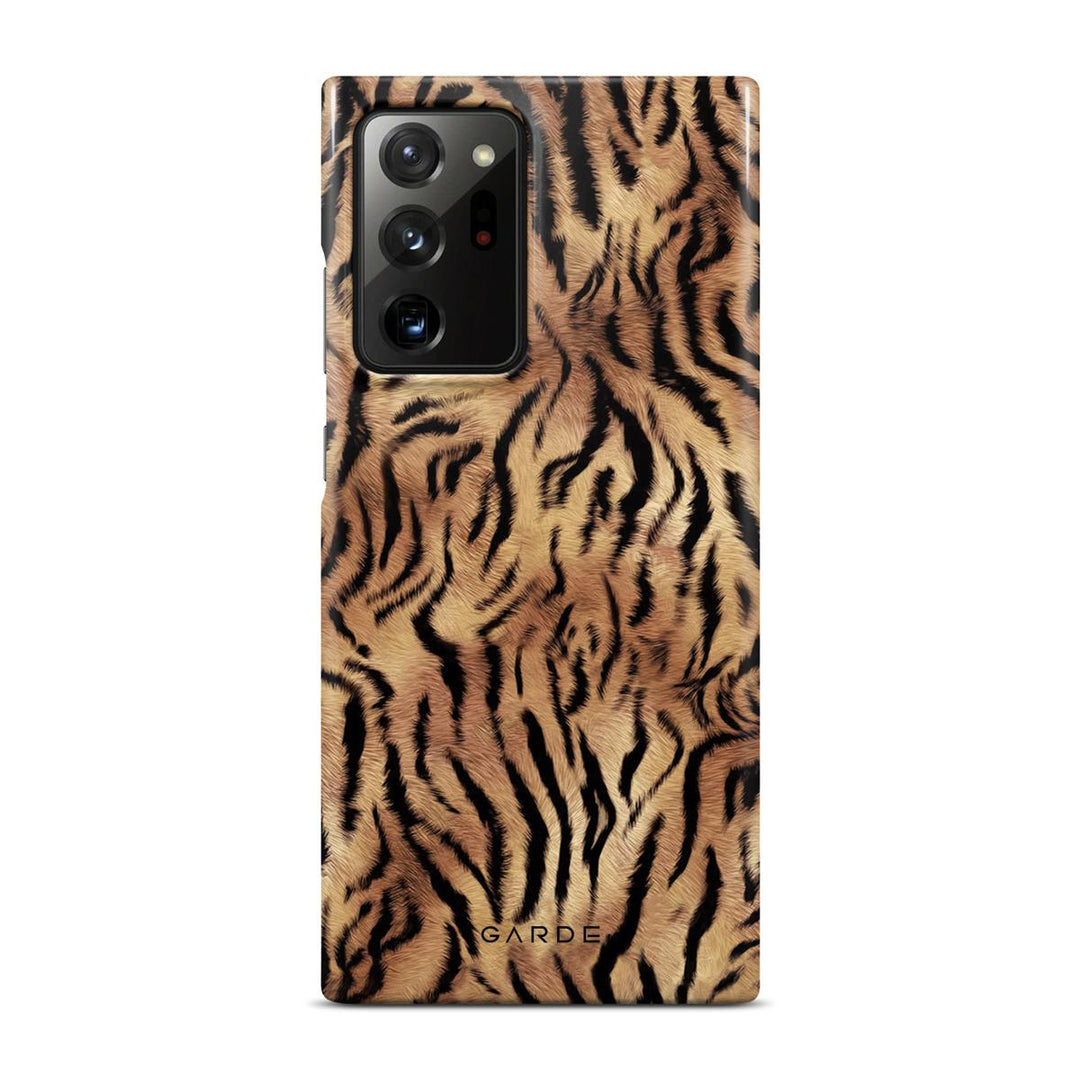 Tiger Fur Samsung Note 20 Ultra Back Cover - Custom Printed Phone Case by Garde