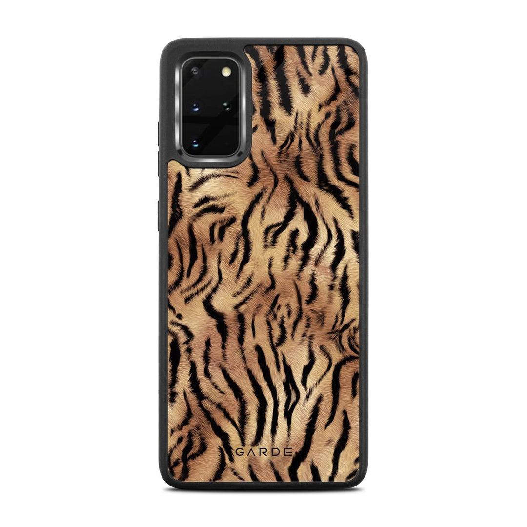 Tiger Fur - Samsung S20 Plus