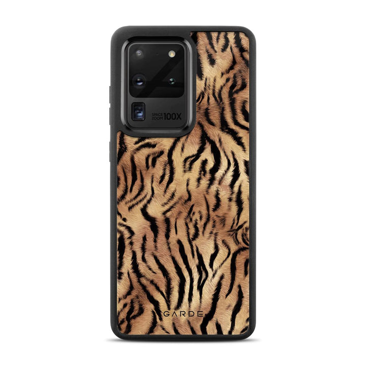 Tiger Fur - Samsung S20 Ultra