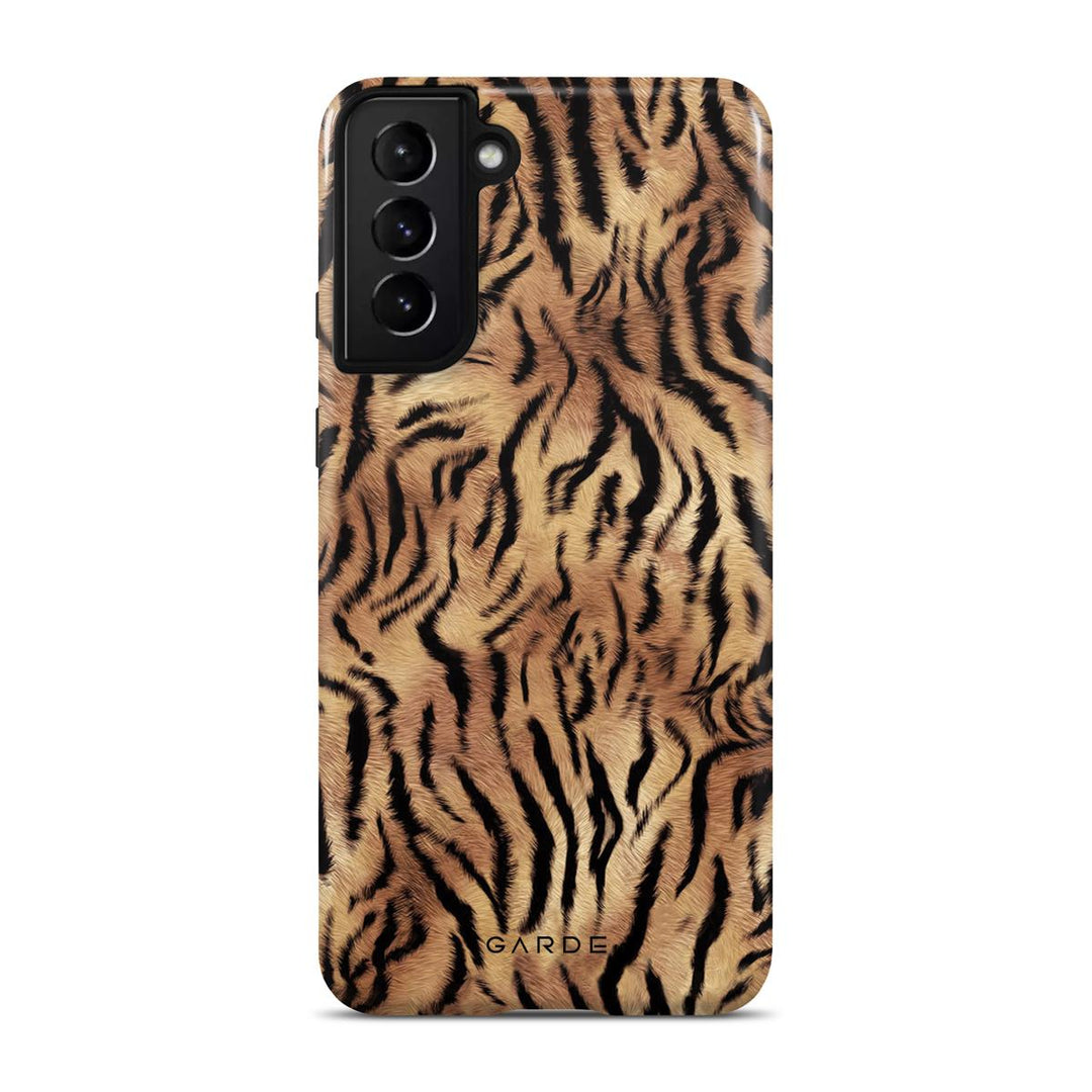 Tiger Fur - Samsung S21 Plus
