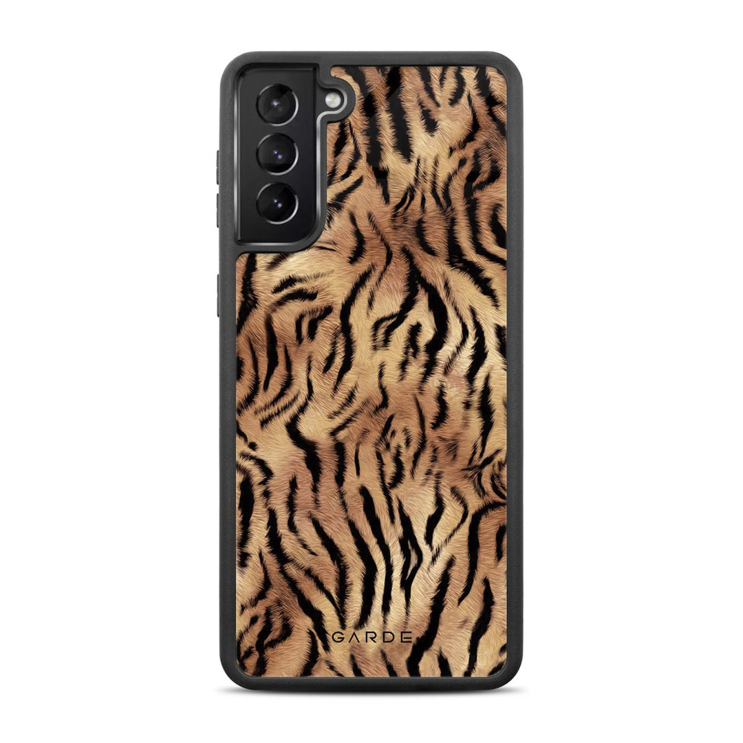 Tiger Fur - Samsung S21 Plus