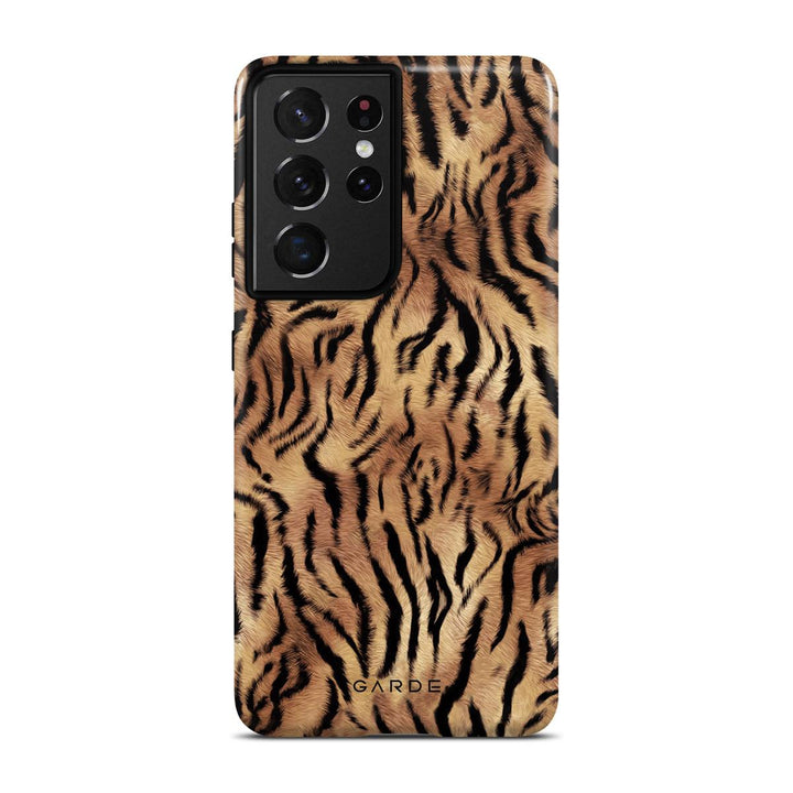 Tiger Fur - Samsung S21 Ultra