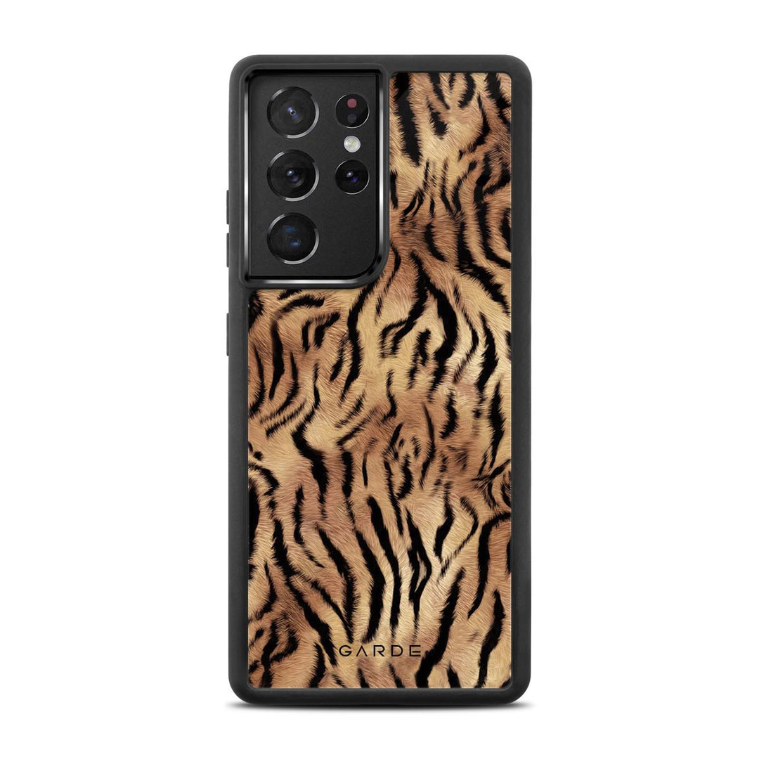 Tiger Fur - Samsung S21 Ultra
