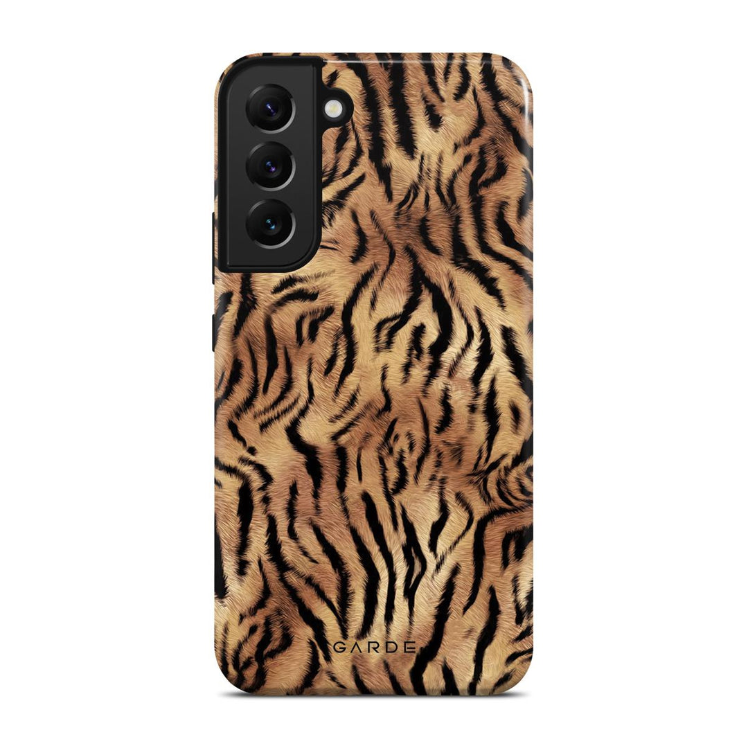 Tiger Fur - Samsung S22 Plus
