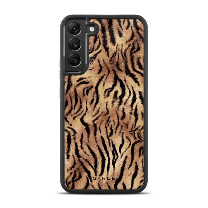 Tiger Fur - Samsung S22 Plus