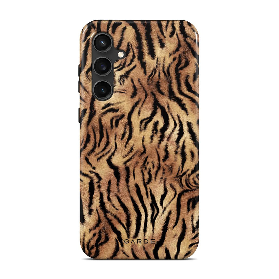 Tiger Fur Samsung S23 FE Back Cover - Custom Printed Phone Case by Garde