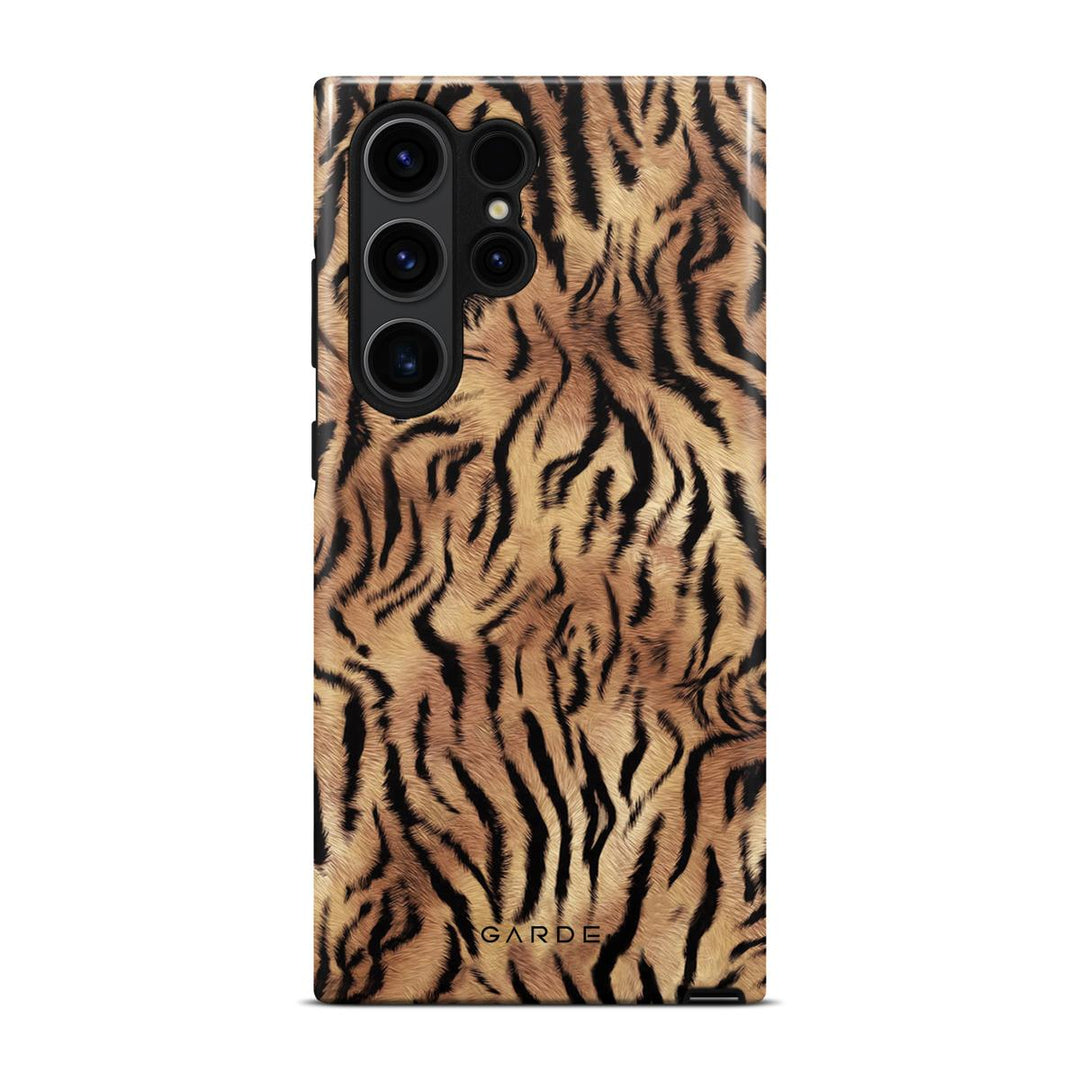 Tiger Fur - Samsung S23 Ultra