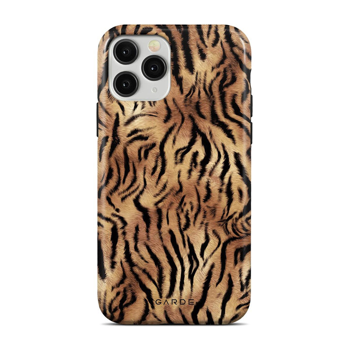 Tiger Fur - iPhone 11 Pro