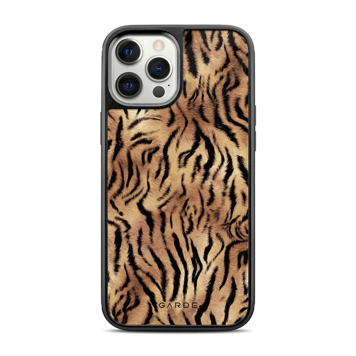 Tiger Fur - iPhone 12 Pro Max