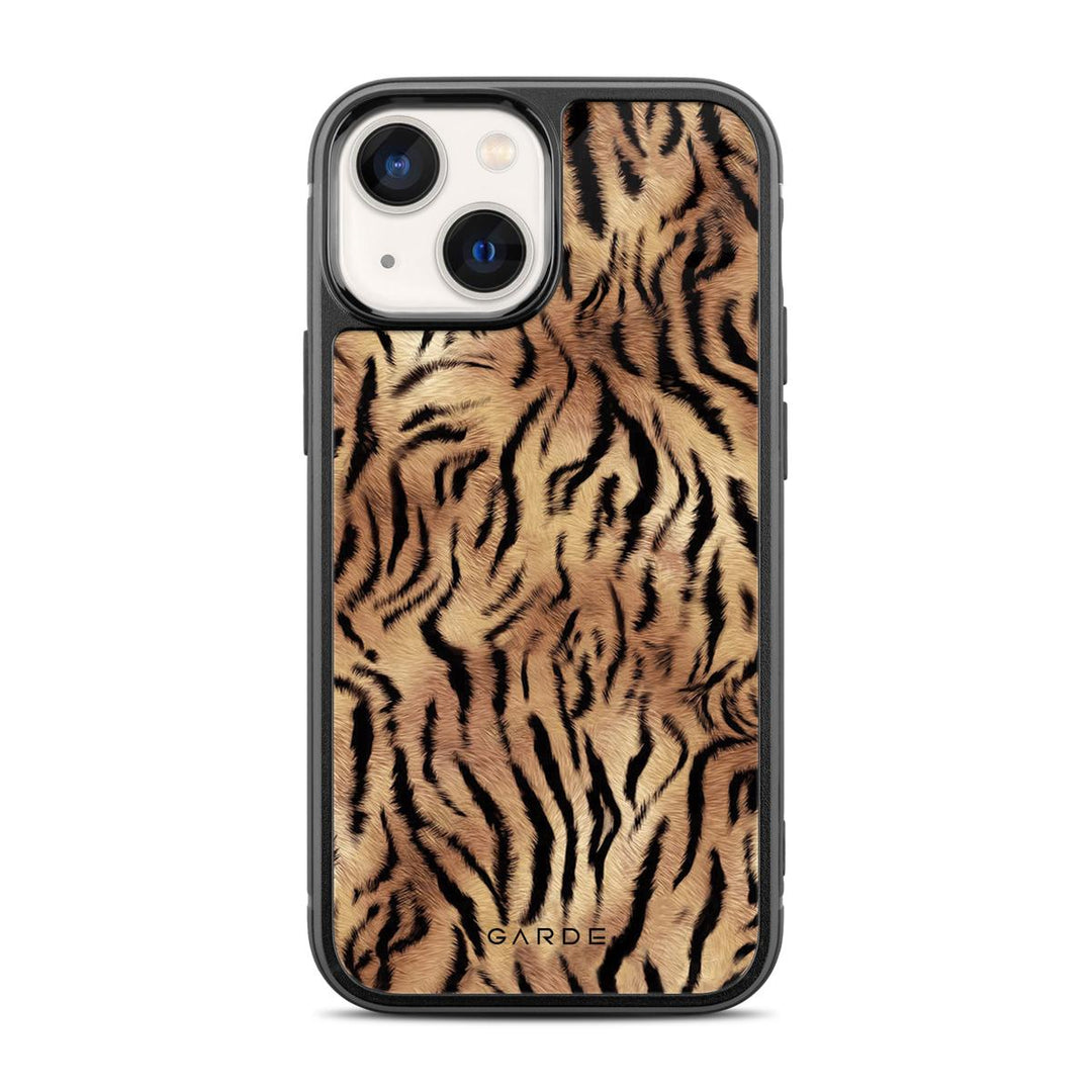 Tiger Fur - iPhone 13 Mini