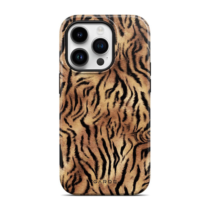 Tiger Fur - iPhone 14 Pro