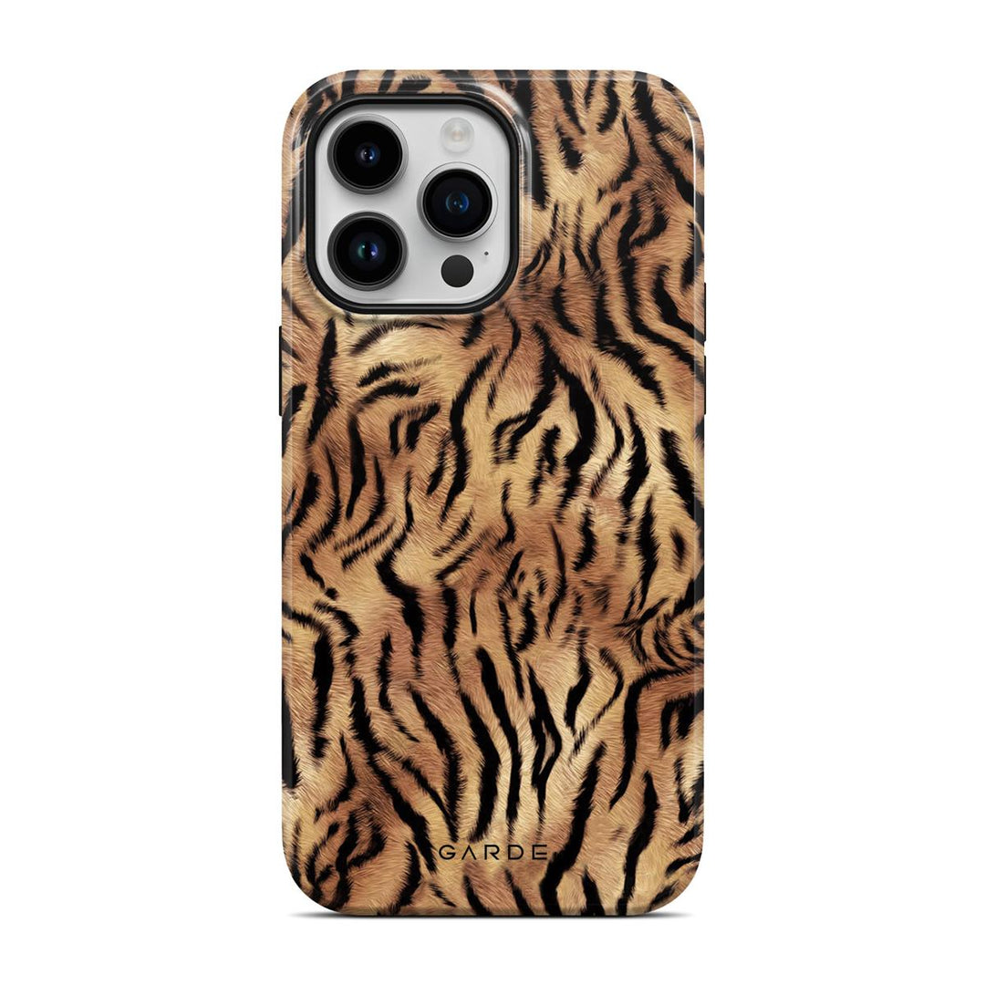 Tiger Fur - iPhone 14 Pro Max