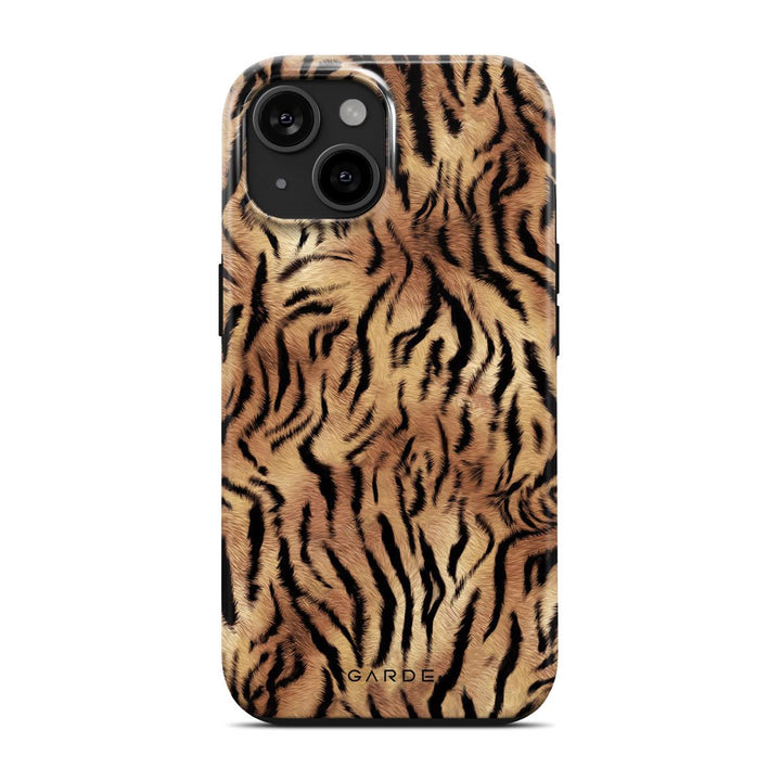 Tiger Fur - iPhone 15