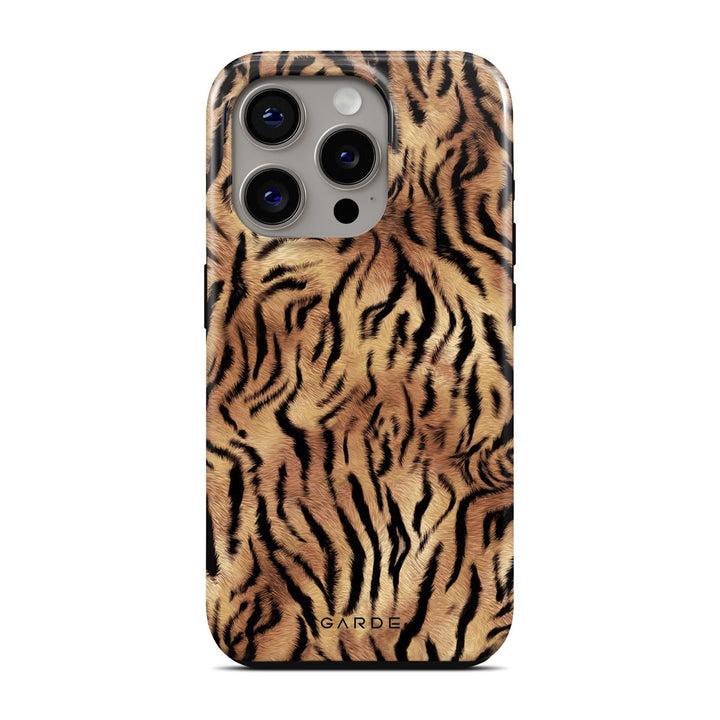 Tiger Fur - iPhone 15 Pro