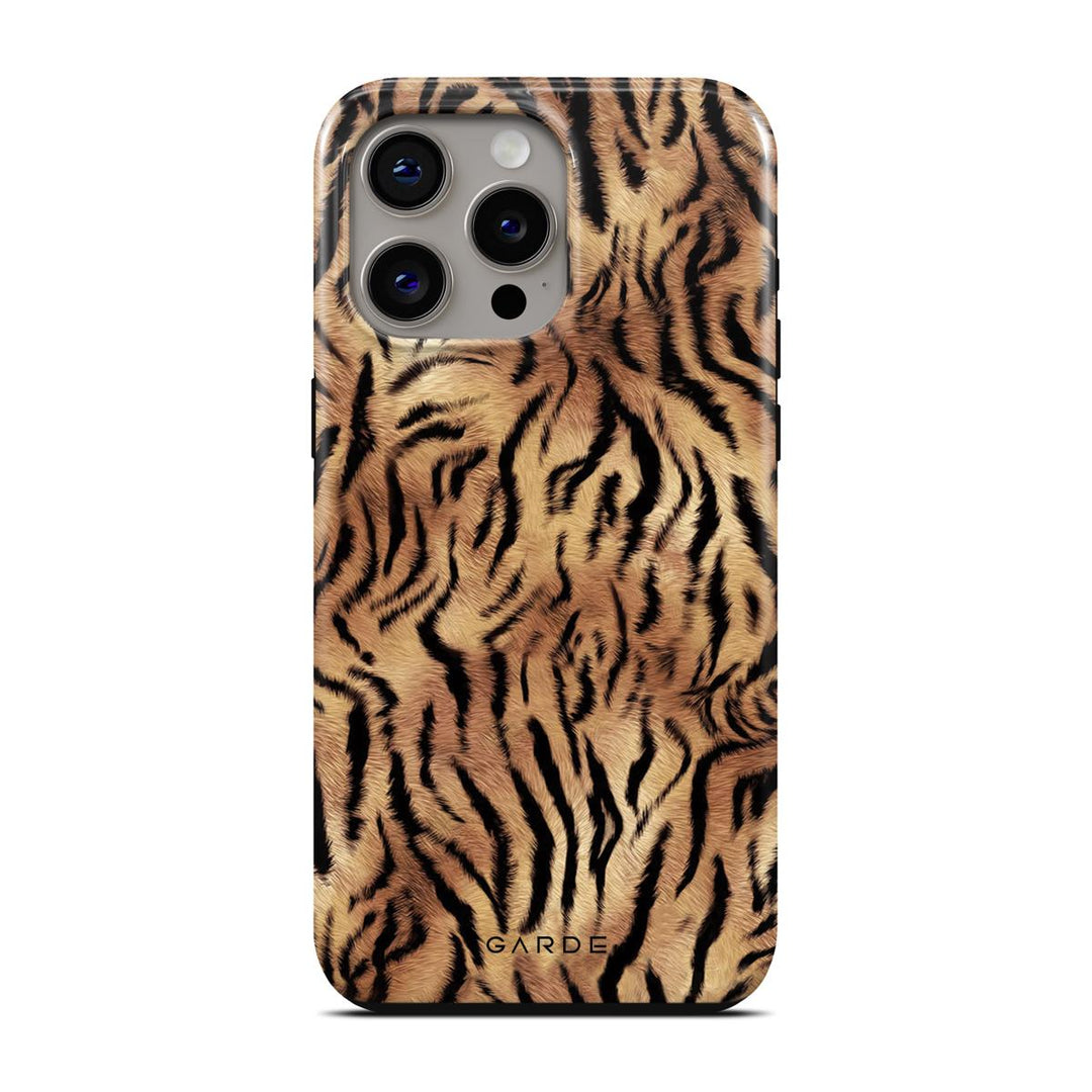 Tiger Fur - iPhone 15 Pro Max