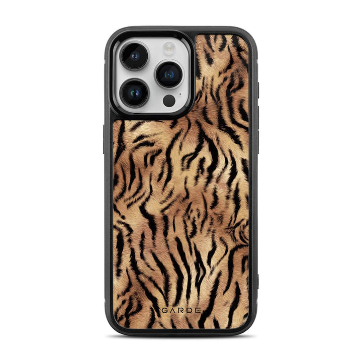 Tiger Fur - iPhone 15 Pro Max