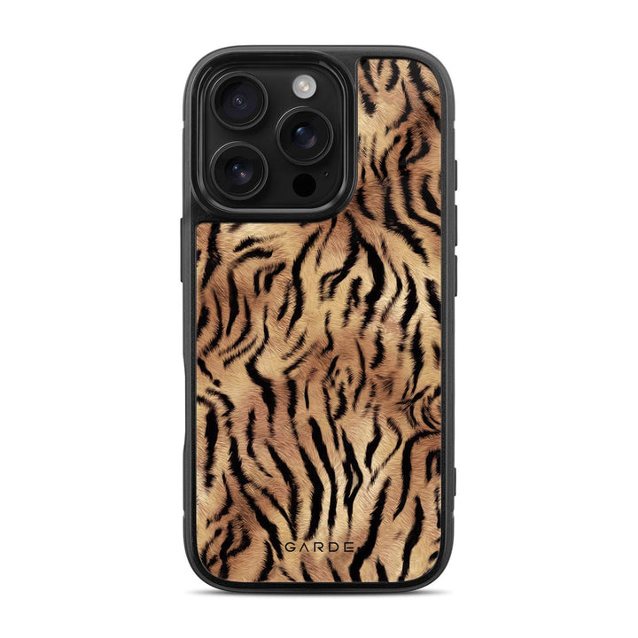 Tiger Fur - iPhone 16 Pro