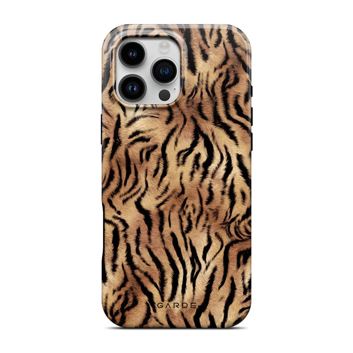 Tiger Fur - iPhone 16 Pro Max