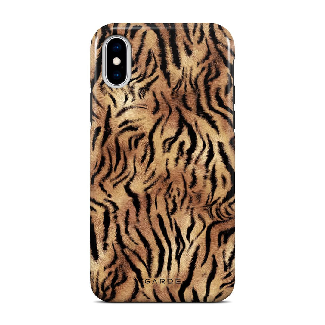 Tiger Fur - iPhone X / Xs