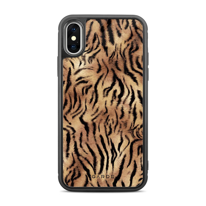 Tiger Fur - iPhone X / Xs