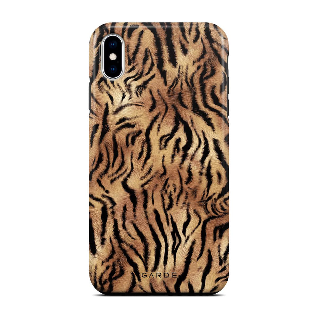 Tiger Fur - iPhone Xs Max
