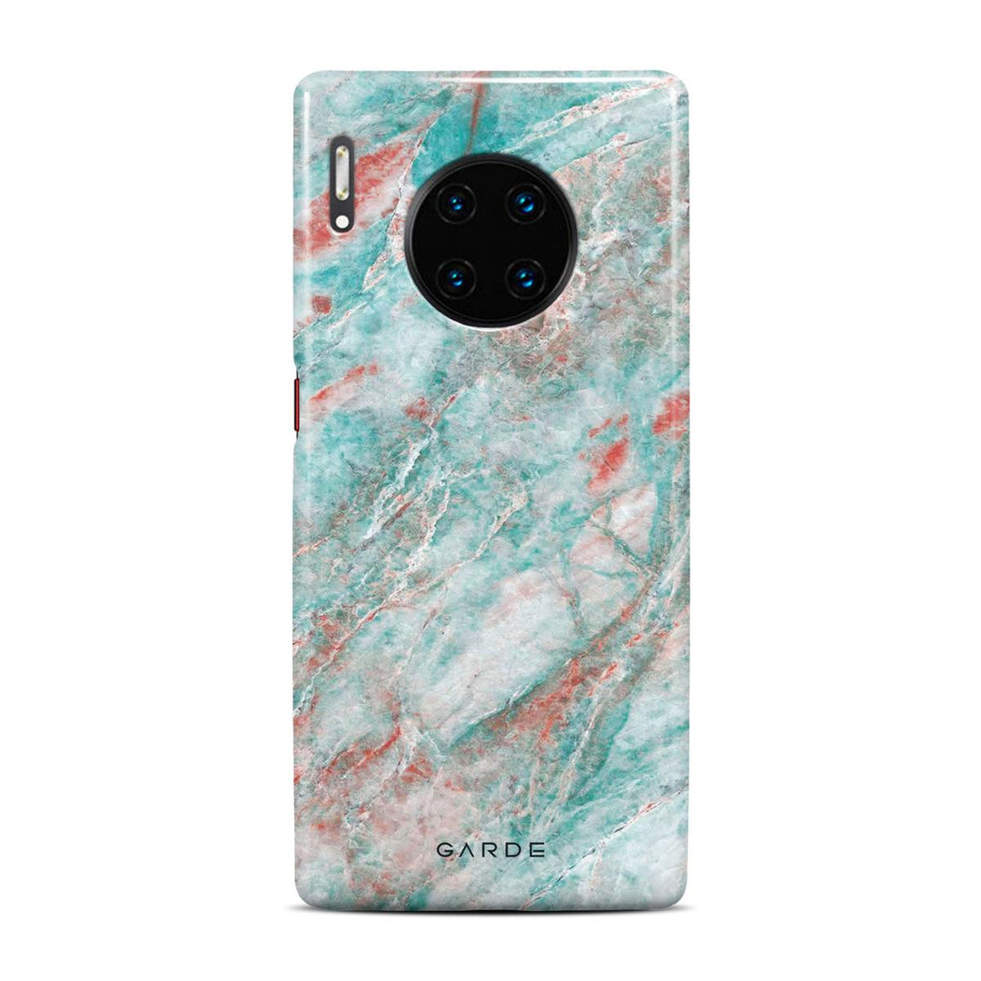 Valencia Huawei Mate 30 Pro Back Cover - Custom Printed Phone Case by Garde