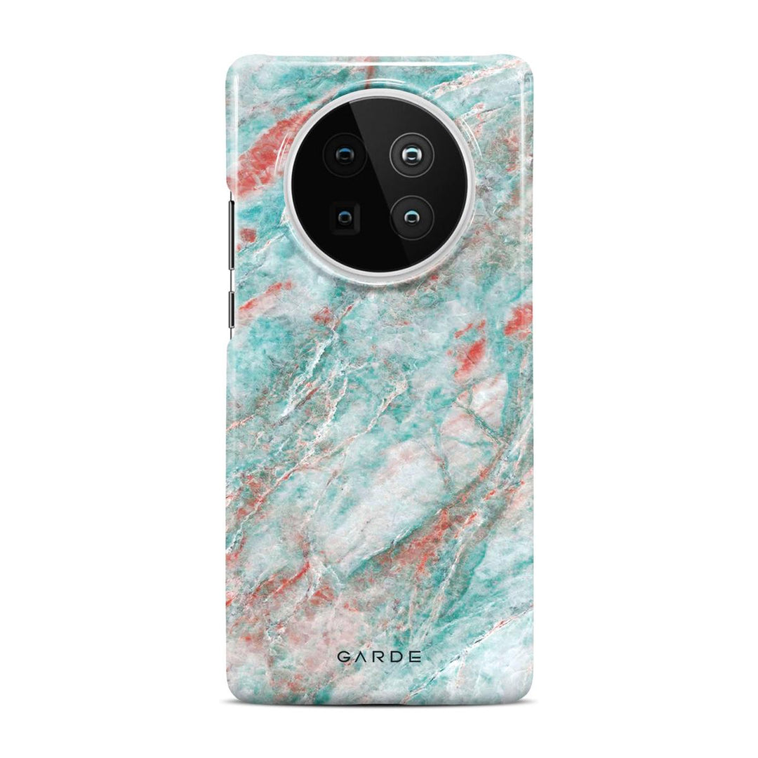 Valencia Huawei Mate 40 Pro Plus Back Cover - Custom Printed Phone Case by Garde