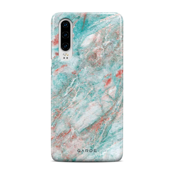 Valencia Huawei P30 Back Cover - Custom Printed Phone Case by Garde