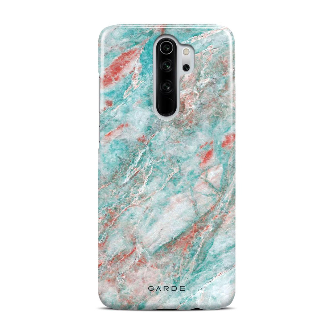 Valencia Redmi Note 8 Pro Back Cover - Custom Printed Phone Case by Garde