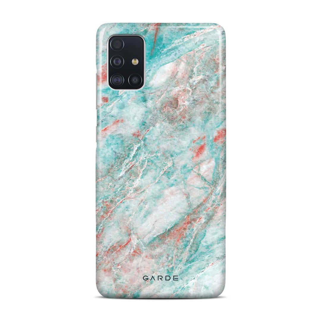 Valencia Samsung A51 Back Cover - Custom Printed Phone Case by Garde