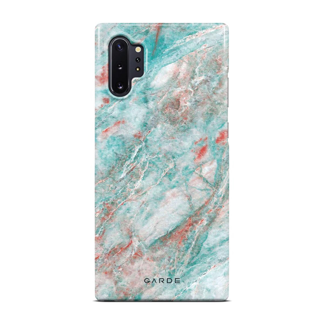 Valencia Samsung Note 10 Plus Back Cover - Custom Printed Phone Case by Garde