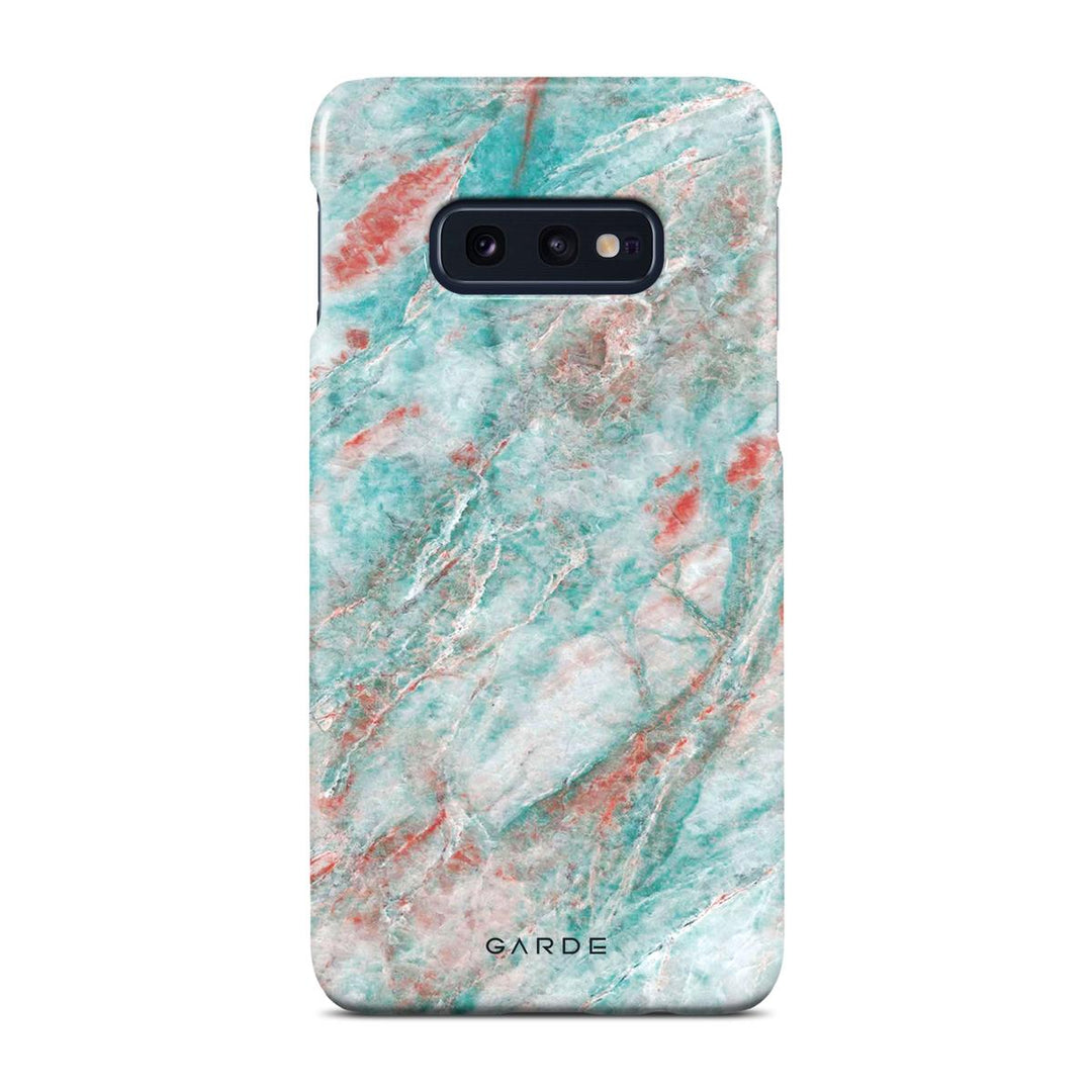 Valencia Samsung S10 E Back Cover - Custom Printed Phone Case by Garde