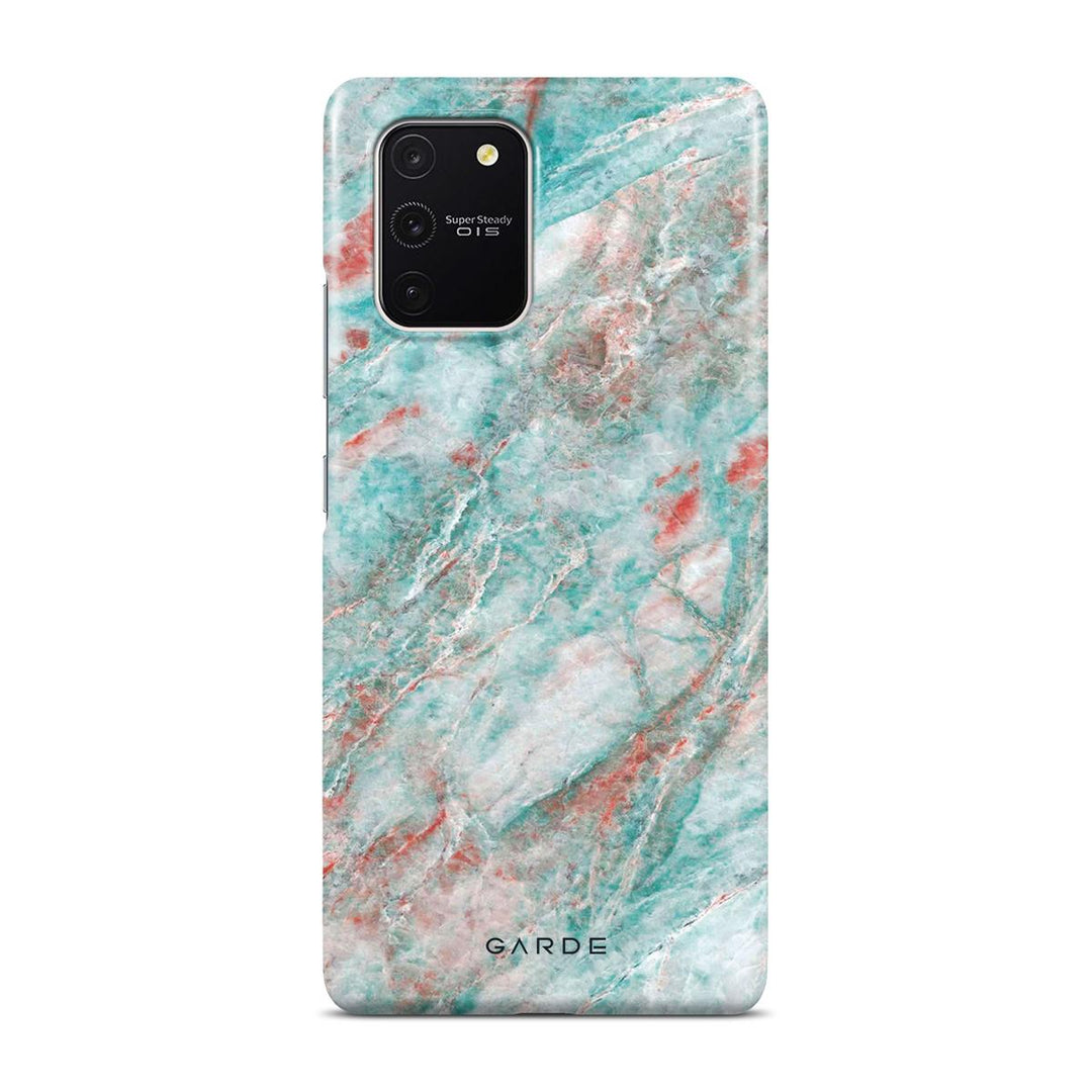 Valencia Samsung S10 Lite Back Cover - Custom Printed Phone Case by Garde