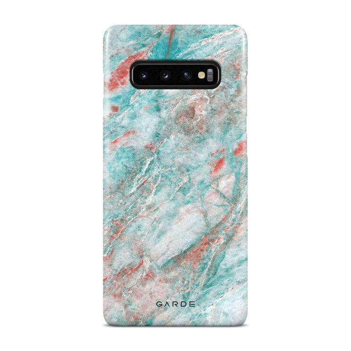 Valencia Samsung S10 Plus Back Cover - Custom Printed Phone Case by Garde