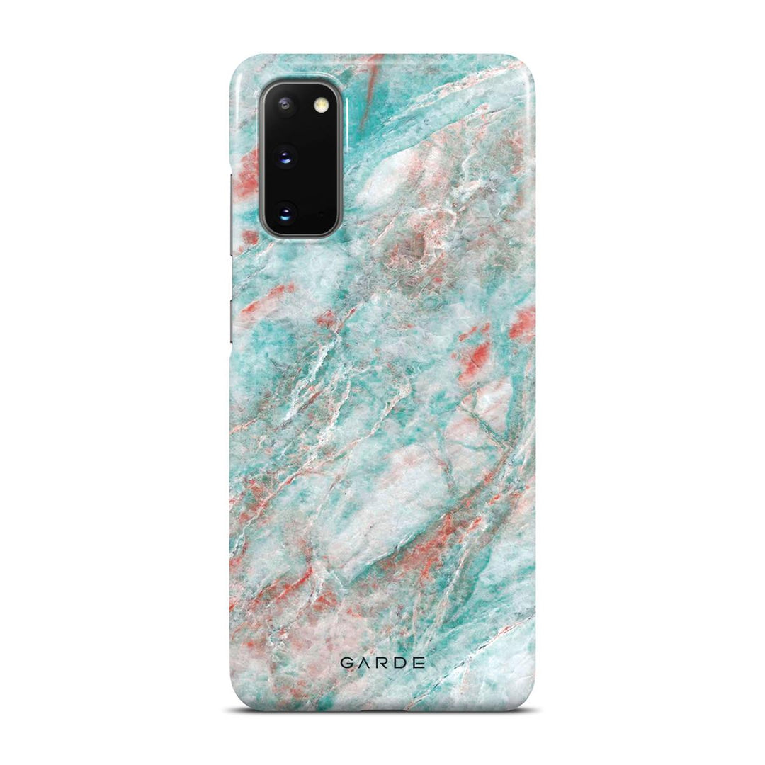 Valencia Samsung S20 Back Cover - Custom Printed Phone Case by Garde