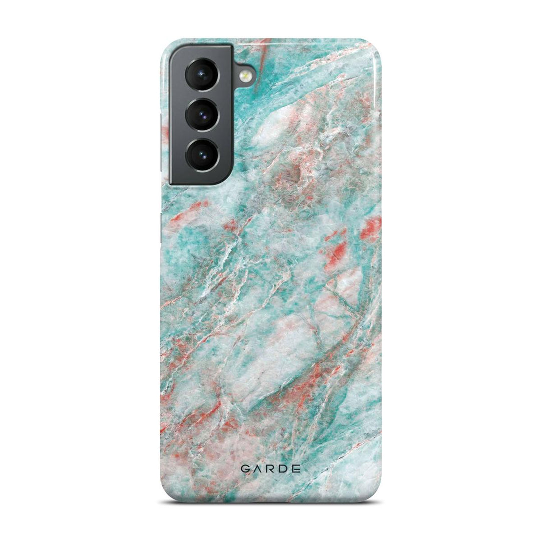 Valencia Samsung S21 Back Cover - Custom Printed Phone Case by Garde
