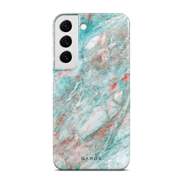 Valencia Samsung S22 Back Cover - Custom Printed Phone Case by Garde