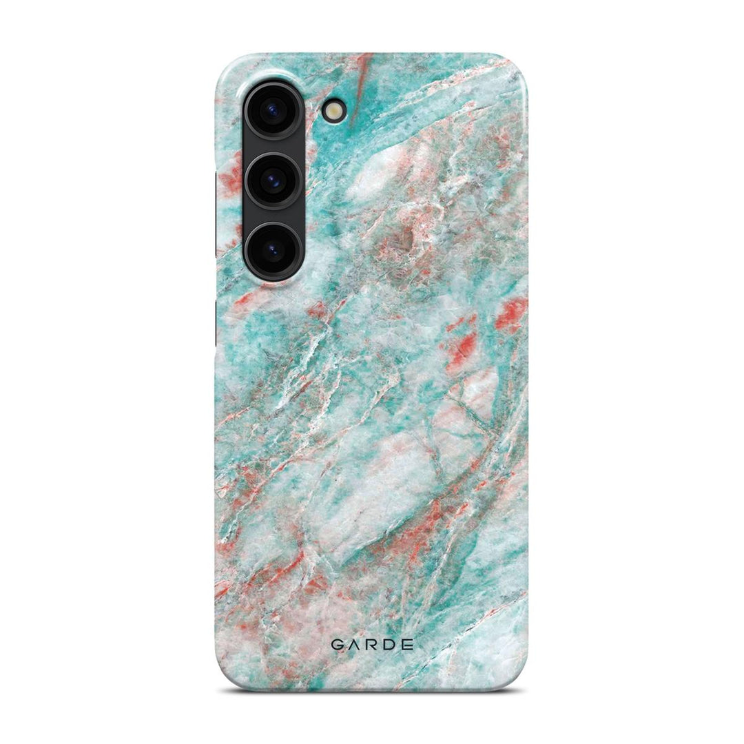Valencia Samsung S23 Back Cover - Custom Printed Phone Case by Garde