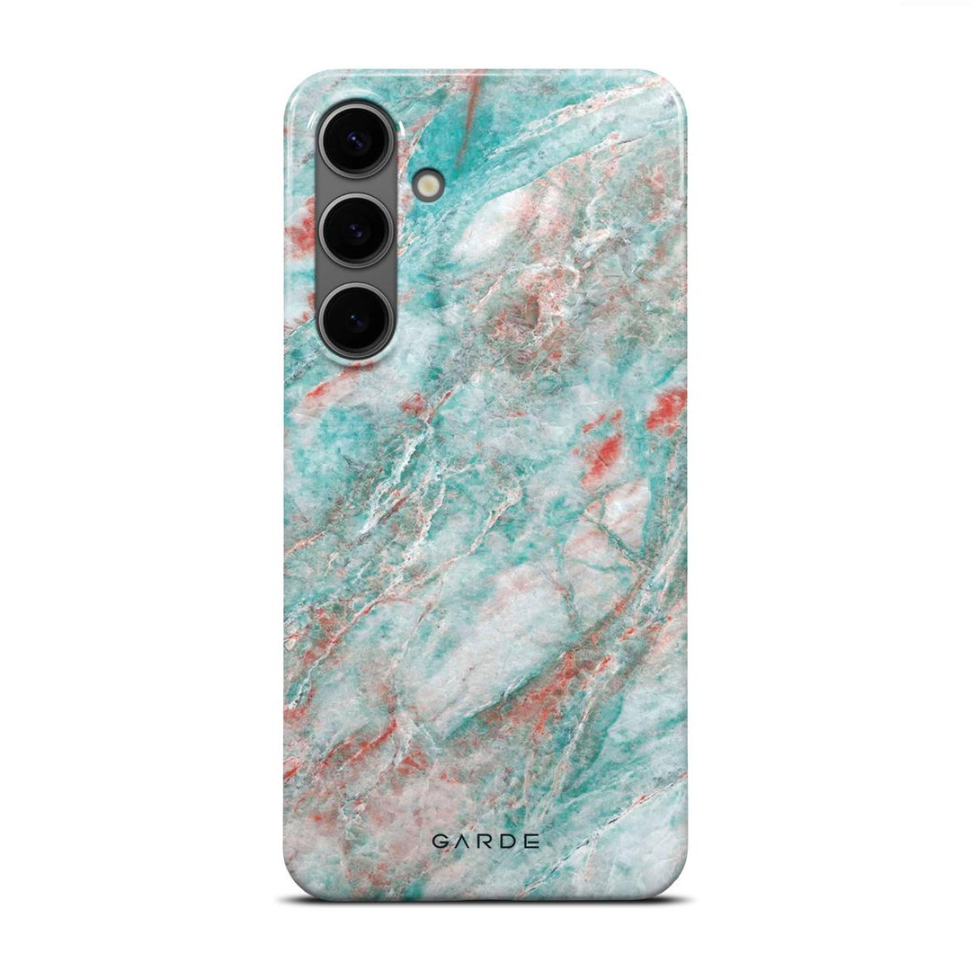 Valencia Samsung S24 Plus Back Cover - Custom Printed Phone Case by Garde