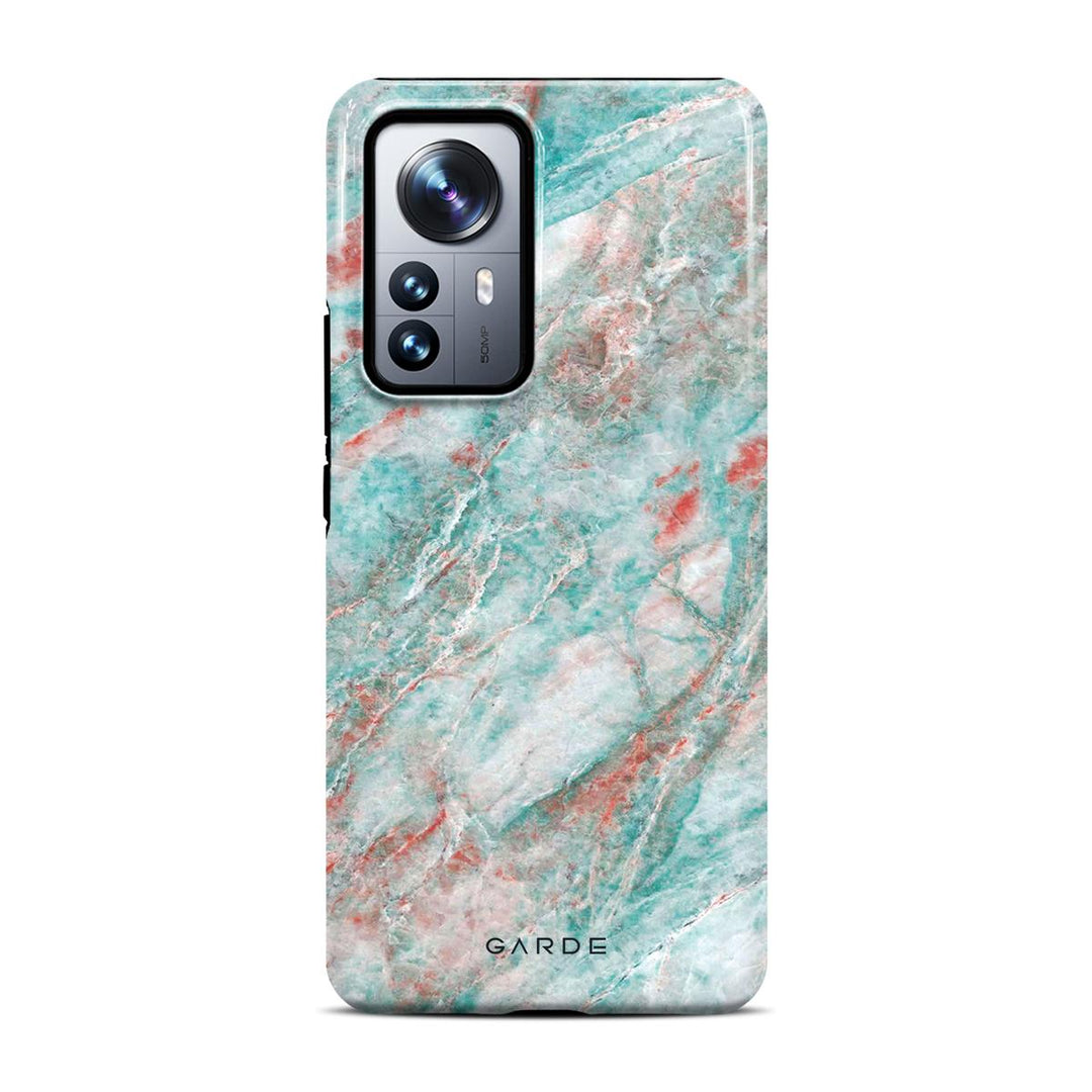 Valencia Xiaomi 12 Pro Back Cover - Custom Printed Phone Case by Garde
