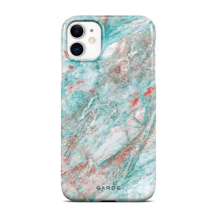 Valencia iPhone 11 Back Cover - Custom Printed Phone Case by Garde
