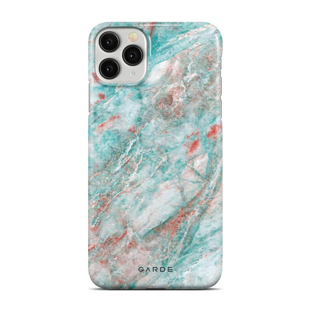 Valencia iPhone 11 Pro Max Back Cover - Custom Printed Phone Case by Garde