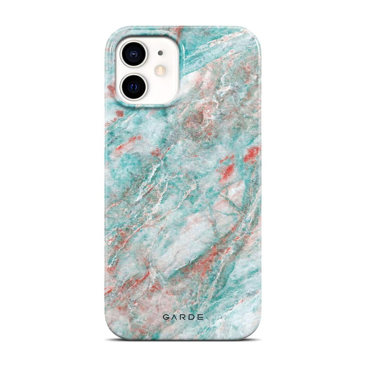 Valencia iPhone 12 Back Cover - Custom Printed Phone Case by Garde