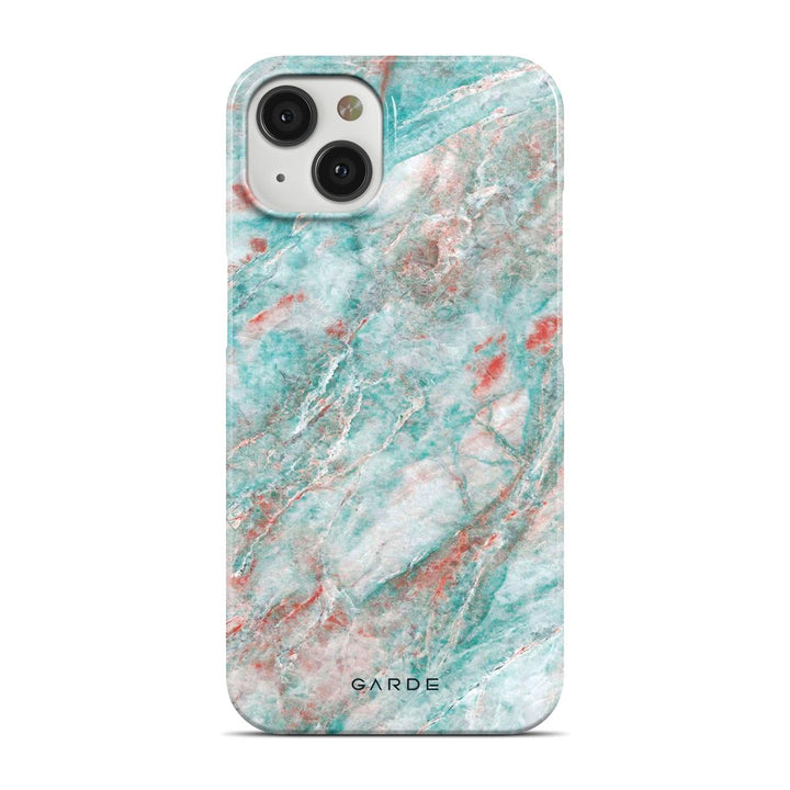 Valencia iPhone 13 Back Cover - Custom Printed Phone Case by Garde